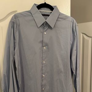 Theory Dress Shirt L